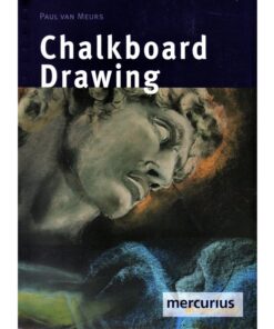 Chalkboard Drawing - Paul van Meurs